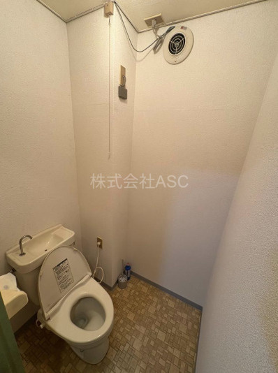 萩之茶屋２丁目店舗・事務所のトイレ
