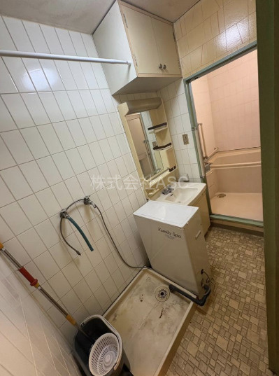 萩之茶屋２丁目店舗・事務所の洗面所