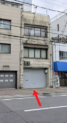 萩之茶屋２丁目店舗・事務所の外観