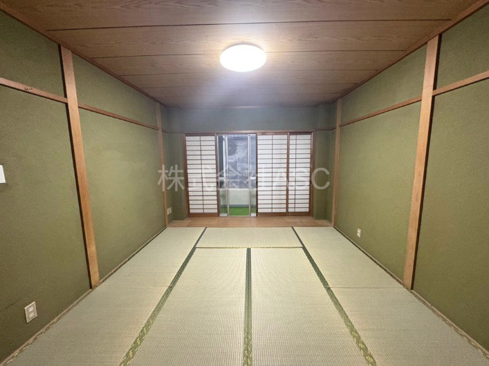 萩之茶屋２丁目店舗・事務所の和室