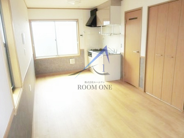 MaJestic Houseの居間・リビング|洋室のお部屋です。