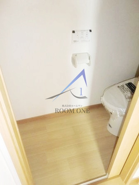 MaJestic Houseのトイレ|トイレです。