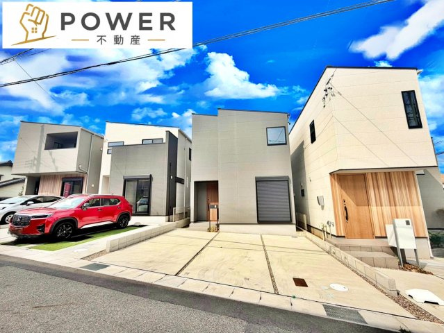 大府市桃山町4期の外観|落ち着いた色合いと上品な質感の外観は、家族の成長とともに永く愛せるデザインを実現しています。									
									