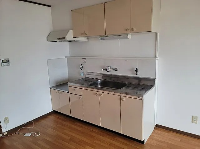 神戸市灘区曾和町２丁目の賃貸マンションのキッチン