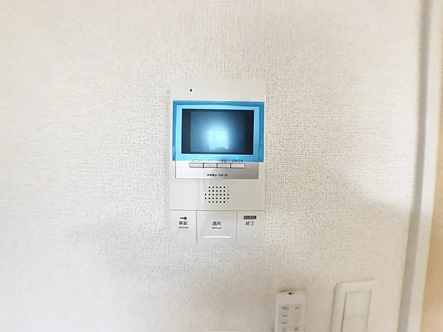 神戸市中央区宮本通３丁目の賃貸マンションのセキュリティ