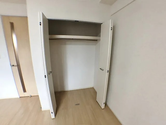 神戸市中央区宮本通３丁目の賃貸マンションの収納