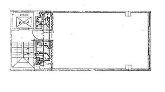 イワタニ第五ビルの間取り