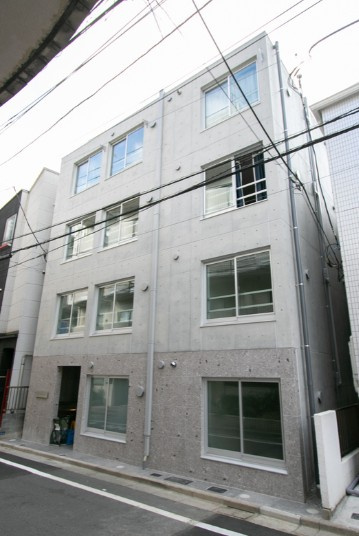 M-City中板橋の外観