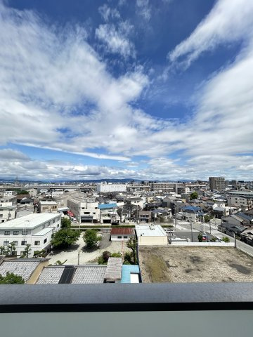 プレジオ塚本ASIANの展望