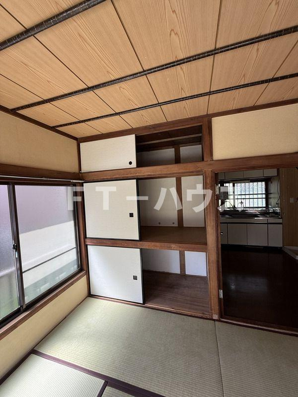 船橋市松が丘3丁目戸建の和室