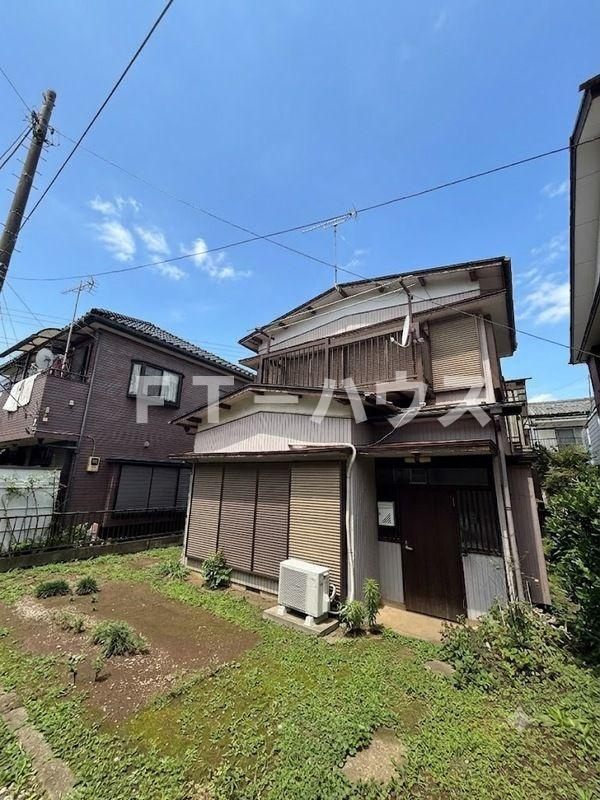 船橋市松が丘3丁目戸建