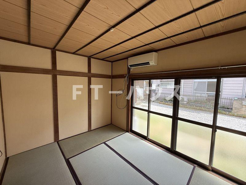 船橋市松が丘3丁目戸建の和室