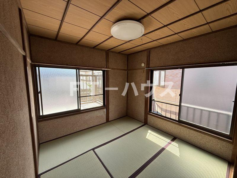 船橋市松が丘3丁目戸建の和室