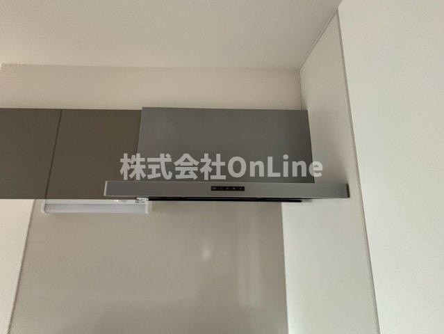 グローハイツ若江の設備