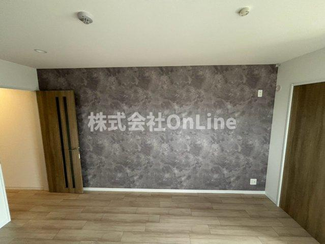 グローハイツ若江の内装