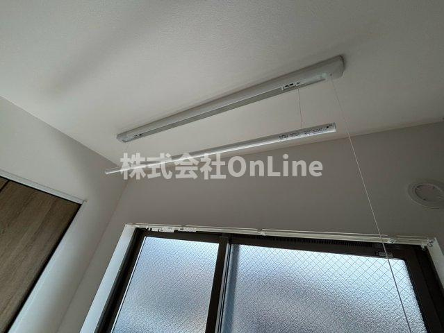 東大阪市若江北町３丁目のアパートの設備