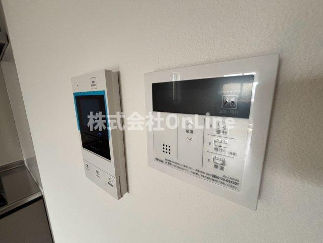 東大阪市若江北町３丁目のアパートの設備