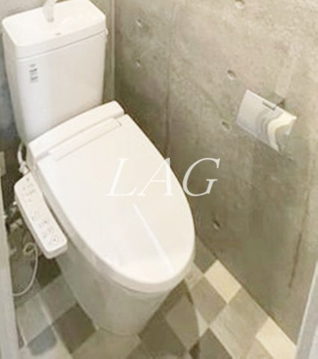 【トイレ】 | ＷＩＮＤＳ世田谷 | トイレです。