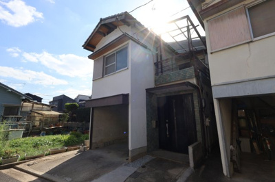 【外観】 | 中区福田戸建
