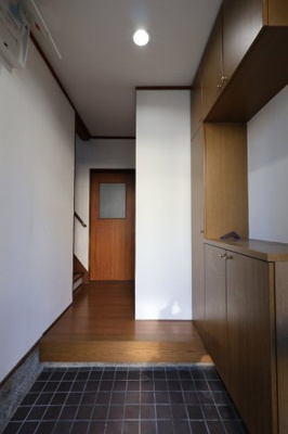 【玄関】 | 中区福田戸建