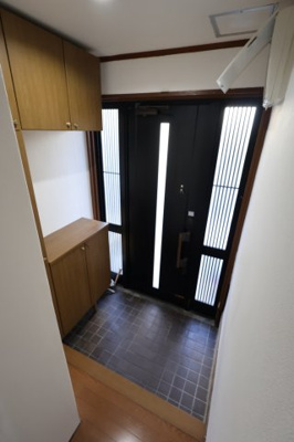 【玄関】 | 中区福田戸建