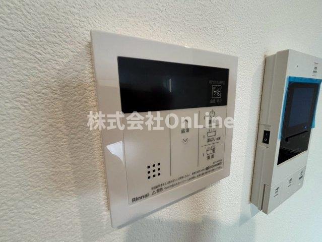 グローハイツ若江の設備