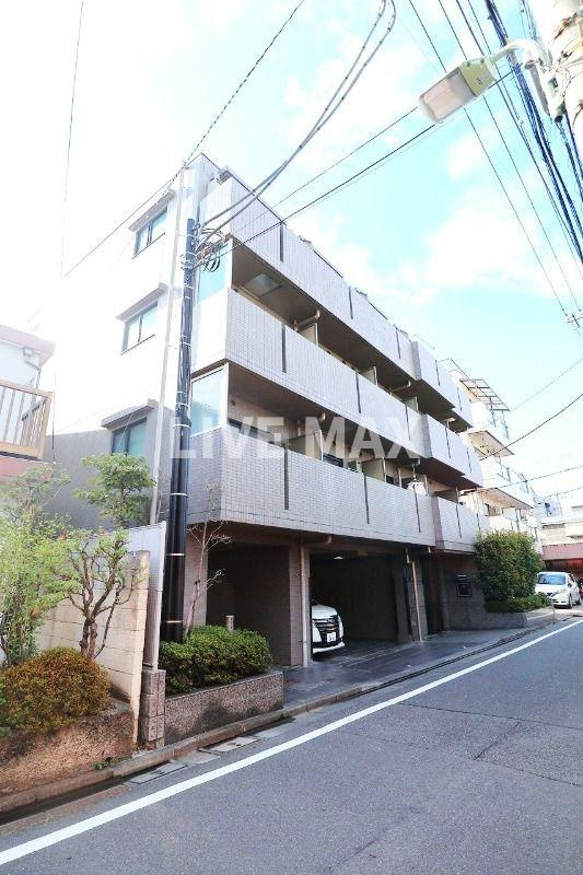 ルーブル大森七番館の画像