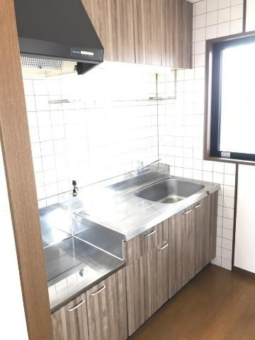 コンフォーレ・ミカサのキッチン
