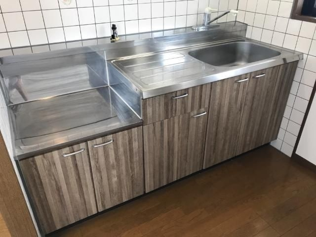 コンフォーレ・ミカサのキッチン