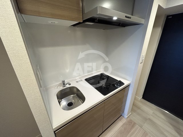 S-RESIDENCE上新庄beatのキッチン|キッチン