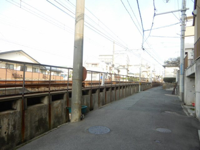 サンマリン平磯の展望