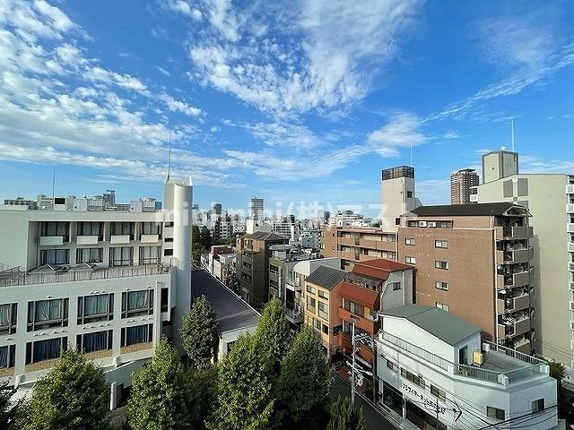 LaCASA玉造の展望