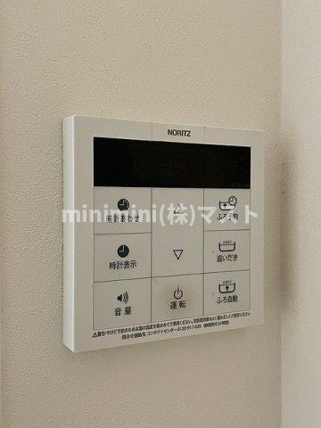 LaCASA玉造の設備