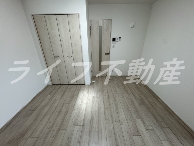 フジパレス鴻池新田駅東の内装|内装は落ち着いています