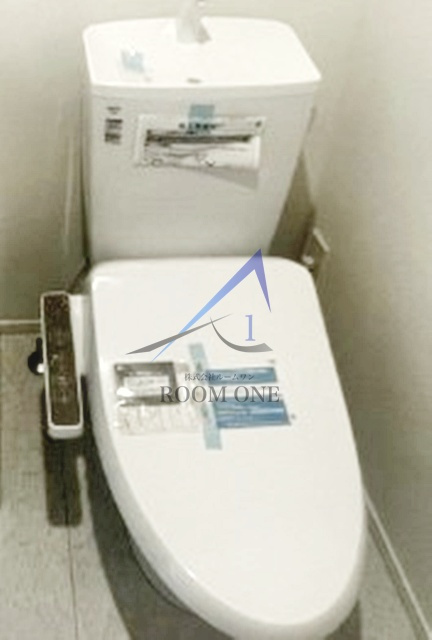 カインドネス一之江のトイレ|トイレです。