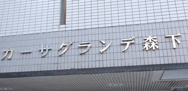 カーサグランデ森下のその他|ランドマーク