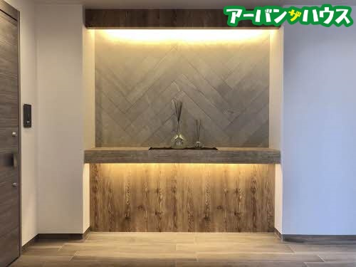 リルーエのその他共用部分