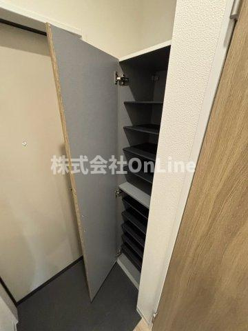 【収納】 | グローハイツ若江