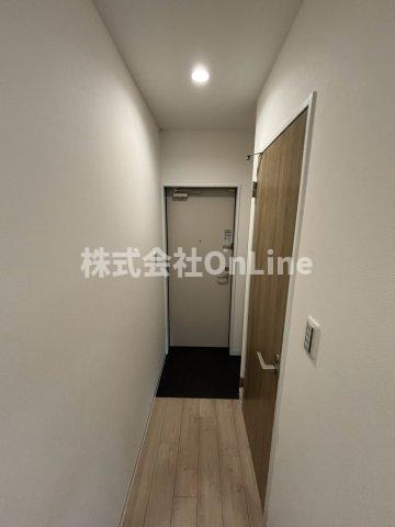 【玄関】 | グローハイツ若江