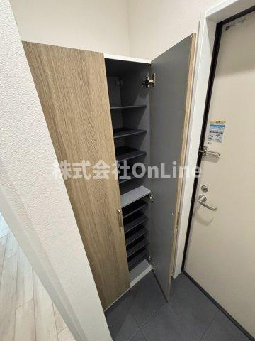 【収納】 | グローハイツ若江