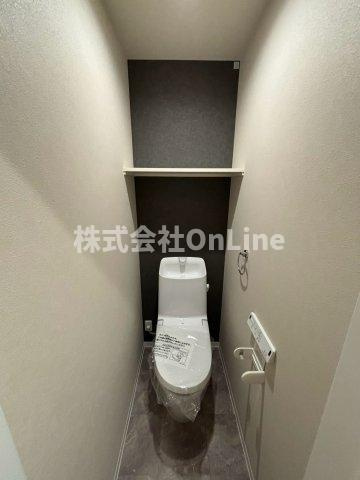 【トイレ】 | グローハイツ若江