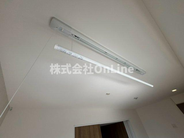 グローハイツ若江の設備