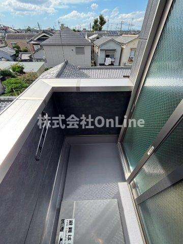 【バルコニー】 | グローハイツ若江