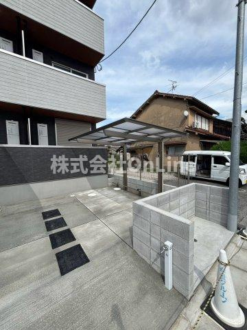 【その他共用部分】 | グローハイツ若江