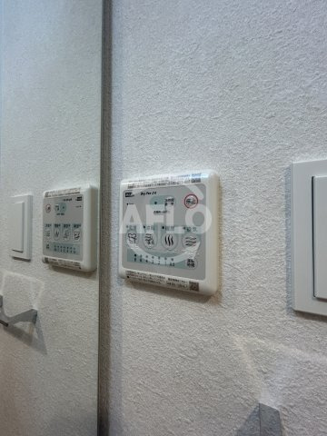 S-RESIDENCE上新庄beatの洗面所|浴室乾燥機