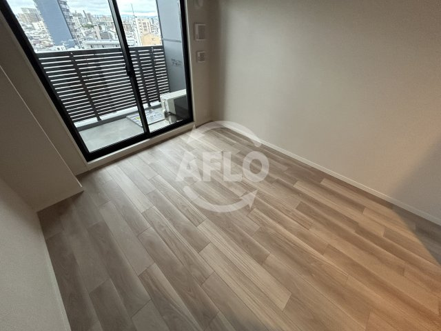 S-RESIDENCE上新庄beatの寝室|洋室