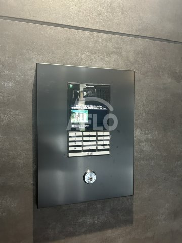S-RESIDENCE上新庄beatのセキュリティ|オートロック