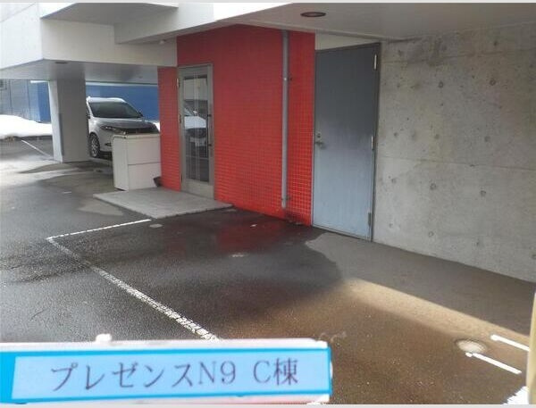【その他共用部分】プレゼンスN9　C棟