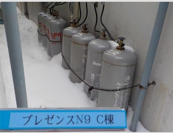 【その他】プレゼンスN9　C棟