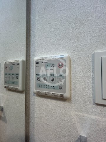 S-RESIDENCE上新庄beatの洗面所|浴室乾燥機